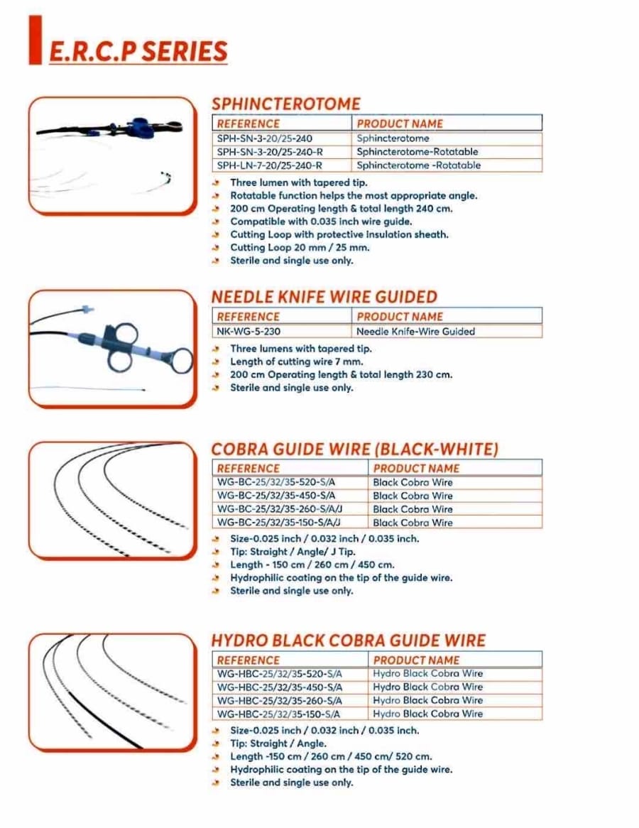Gastro Instruments